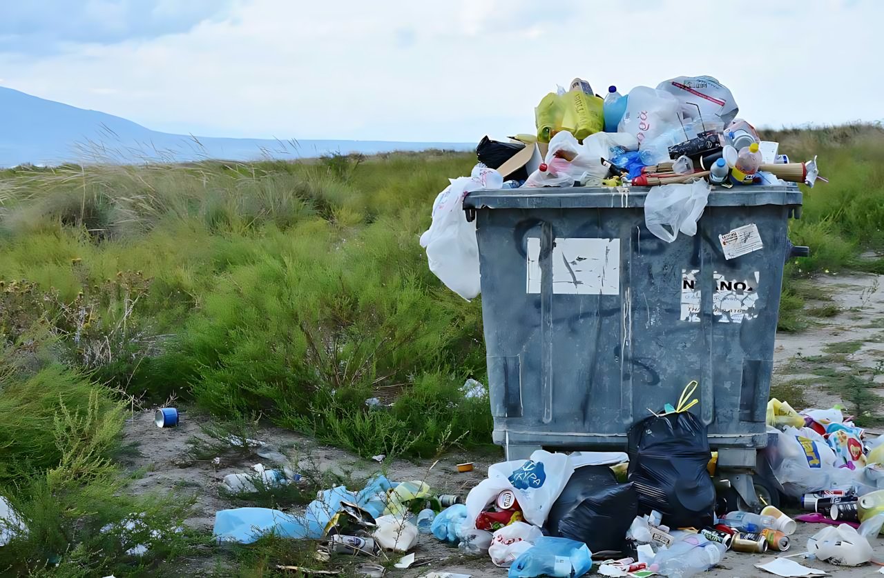 Rüyada Çöp Görmek – Hayatınızdaki Gereksiz Yüklerden Kurtulma Zamanı mı?