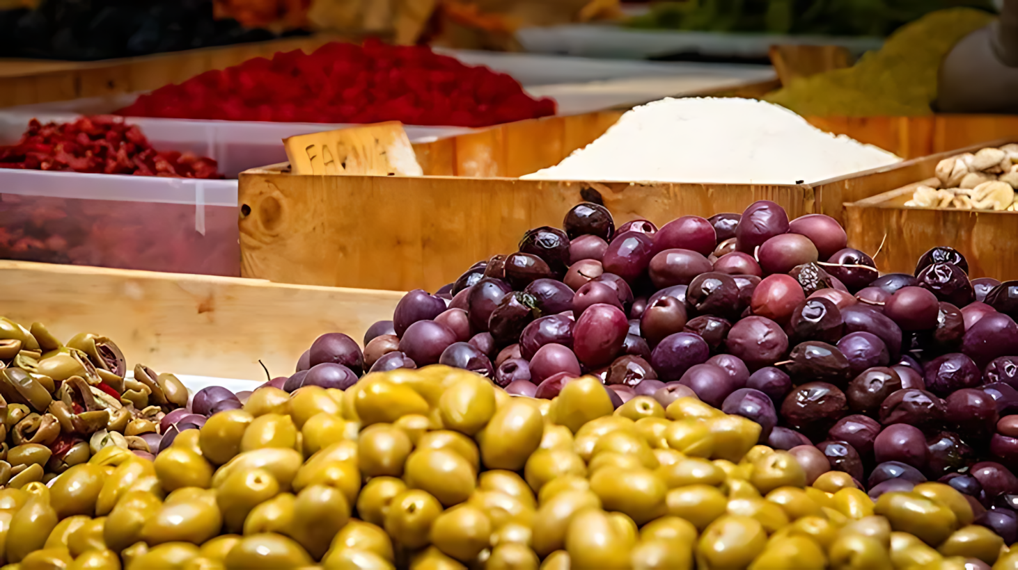 Rüyada Pazar Görmek – Geçim, Bereket ve Kararsızlık Üzerine İşaretler